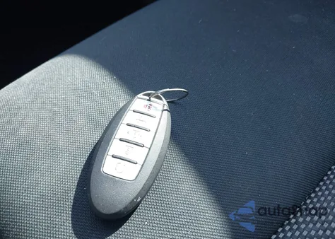 2018 Nissan Pathfinder Sv из США, поврежденный, VIN 5N1DR2MN0JC648913